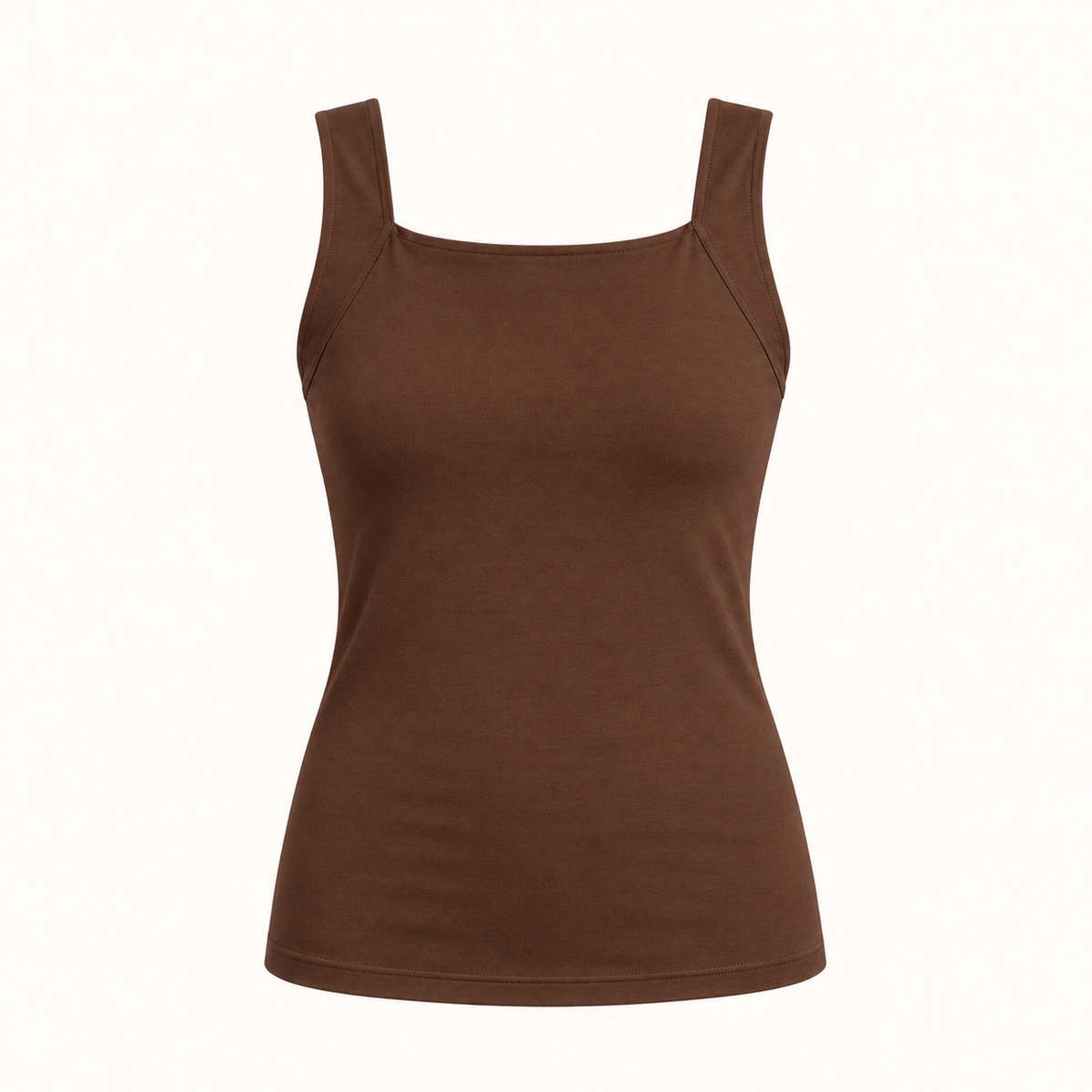 Built-In Bra Comfort Shaper Tank