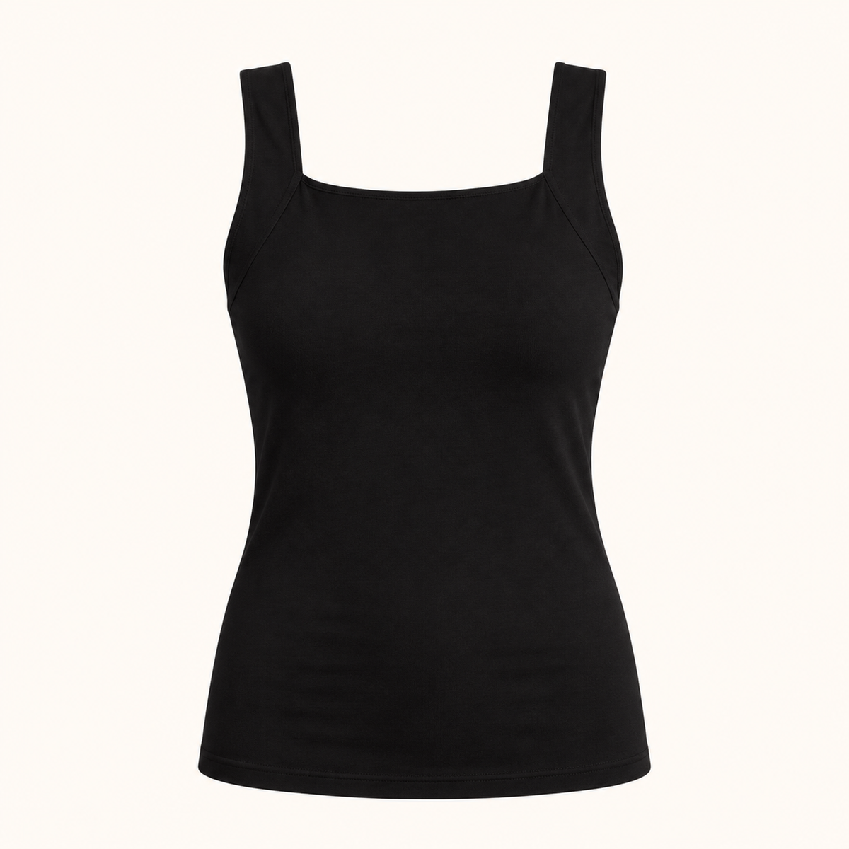 Built-In Bra Comfort Shaper Tank
